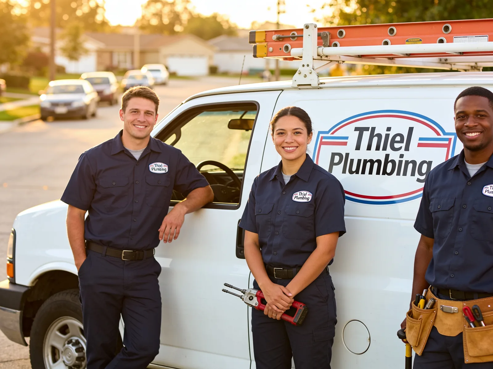 Plumber company in Elk, CA